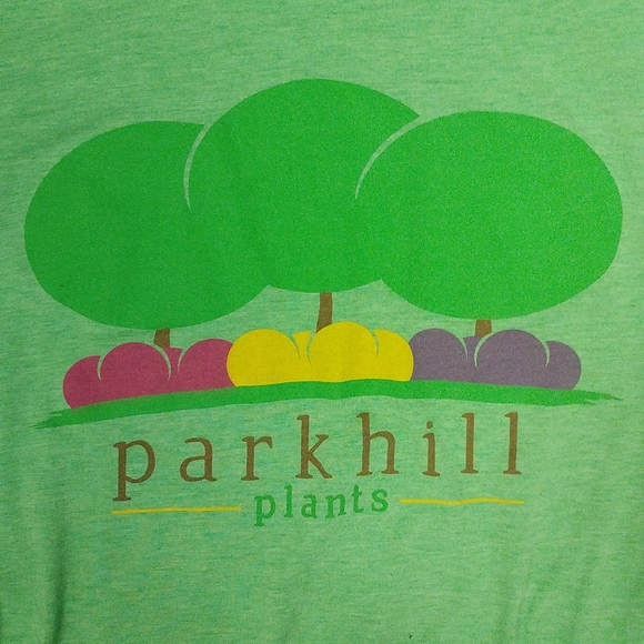Parkhill Plants S/S Vintage Wash Tee - Men's Size M - Picture 2 of 7